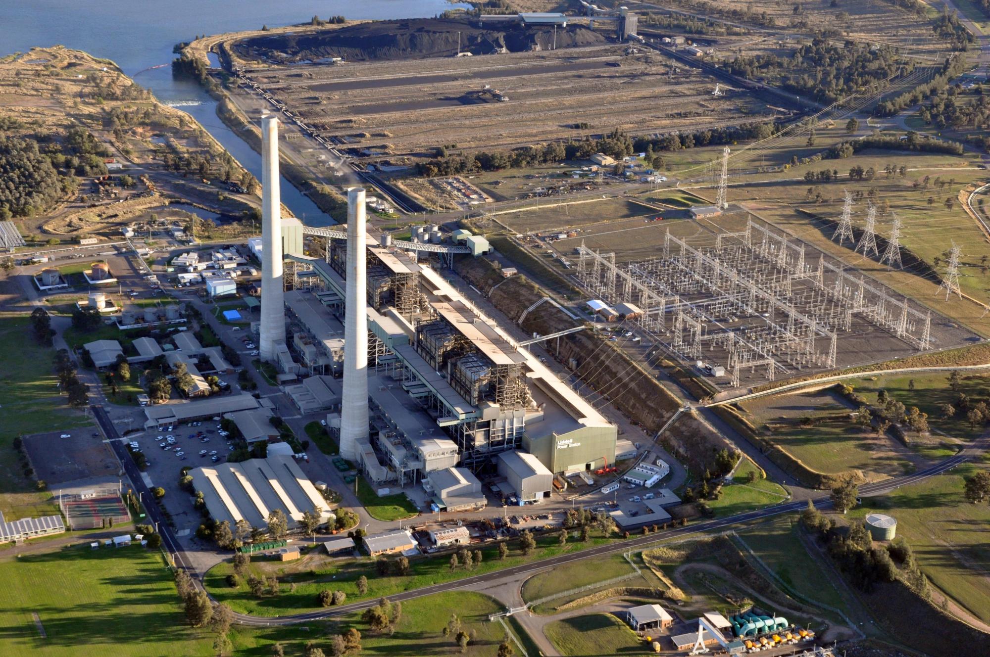 Liddell Power Station
