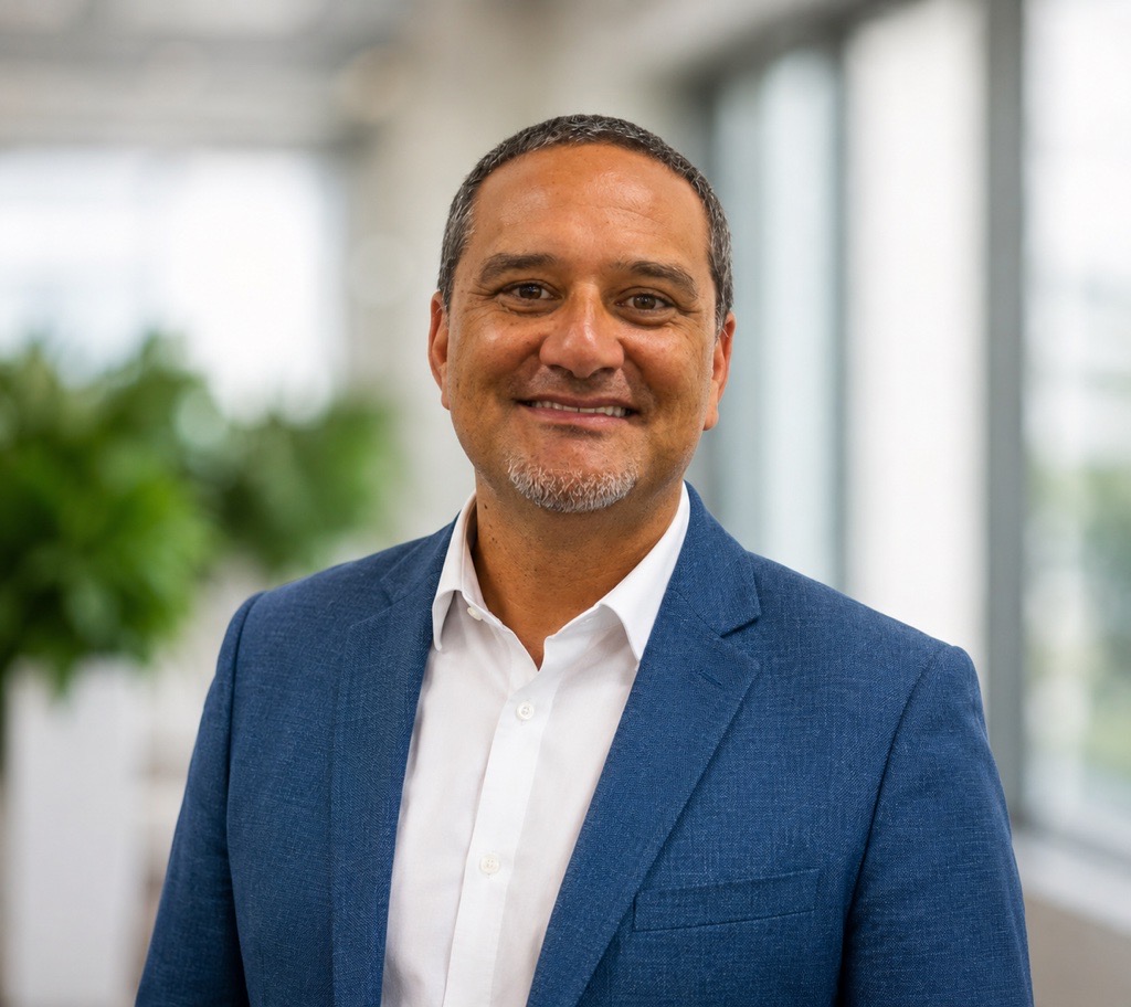 Damian Brandon, HSE Director