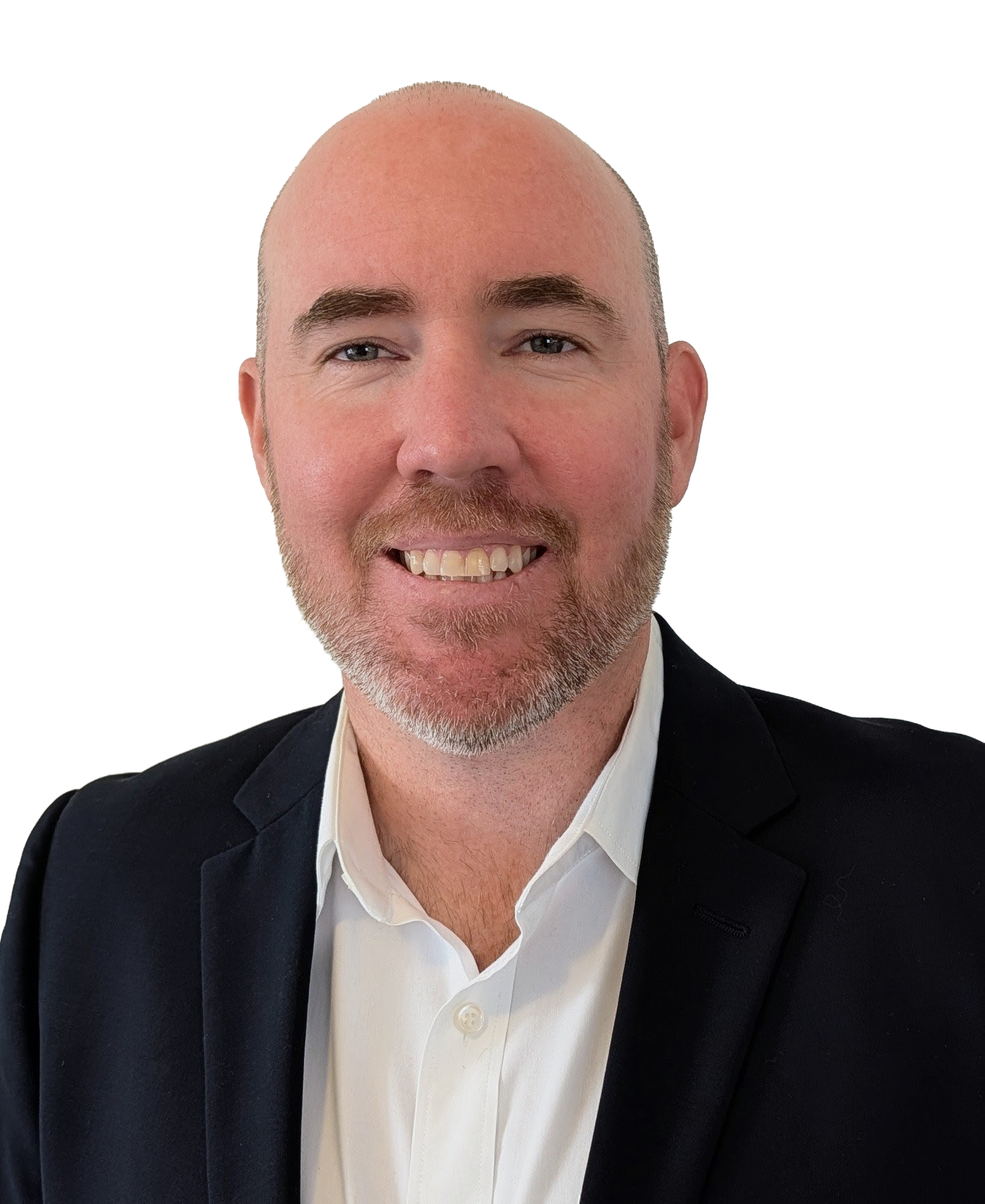 Liam McCallum, O&M Portfolio Director