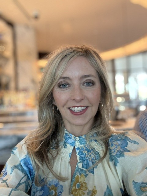 Shannon Pagan, People & Workplace Relations Director
