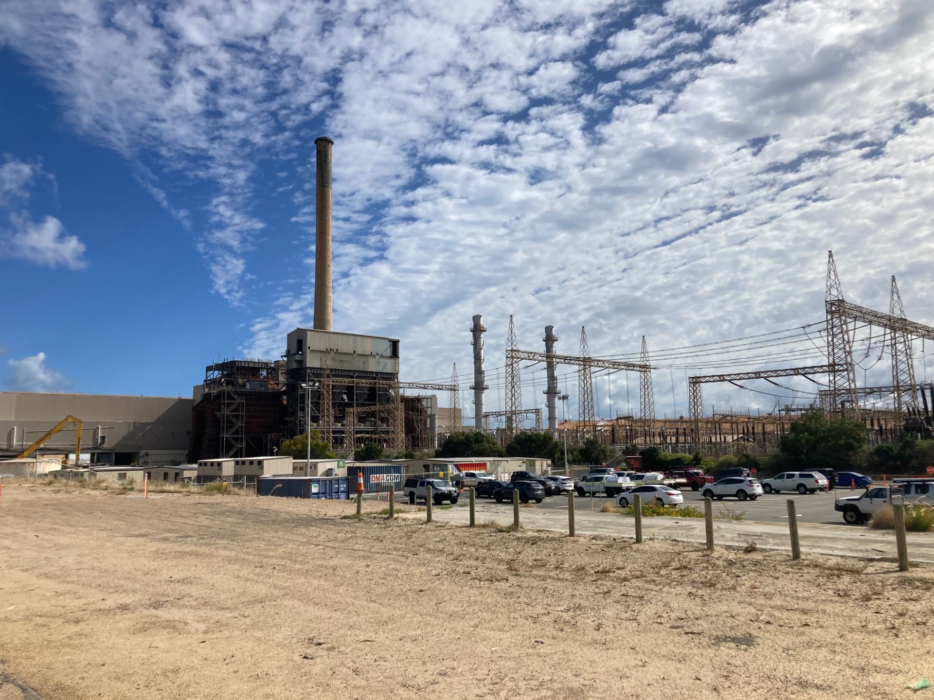Kwinana Power Station