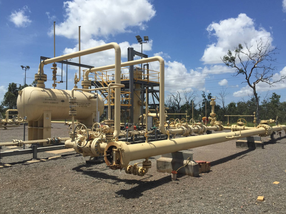 North Queensland Gas Pipeline