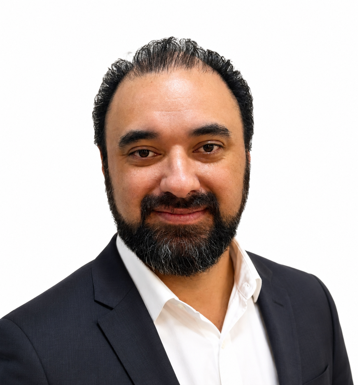 Frank McCarthy, Asset Optimisation Director