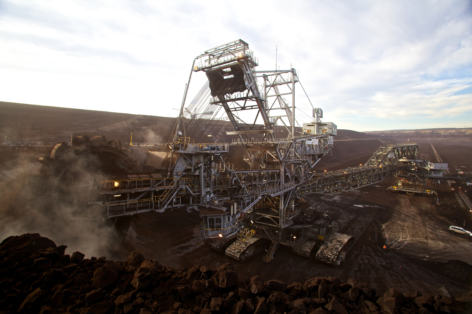 Loy Yang Mine