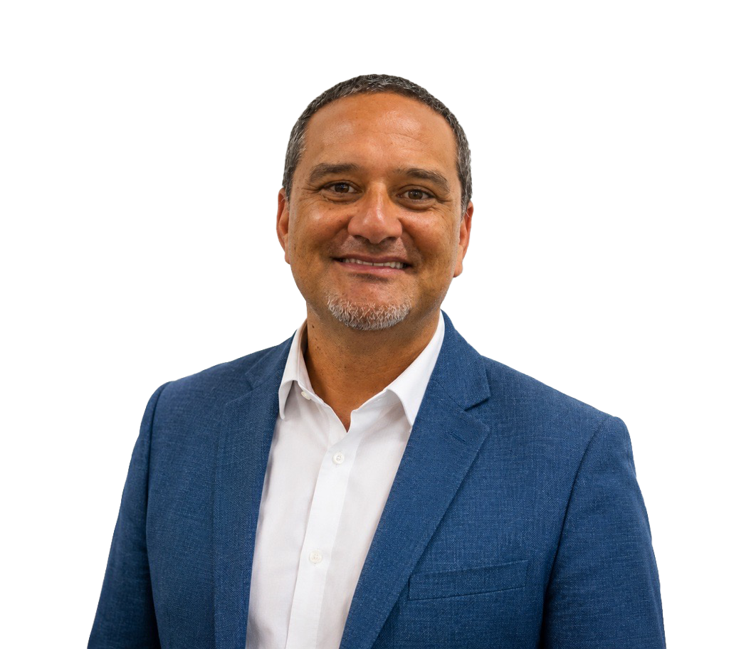 Damian Brandon, HSE Director