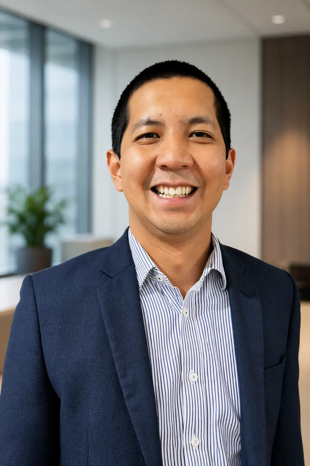 Bobby Sagala, Managing Director