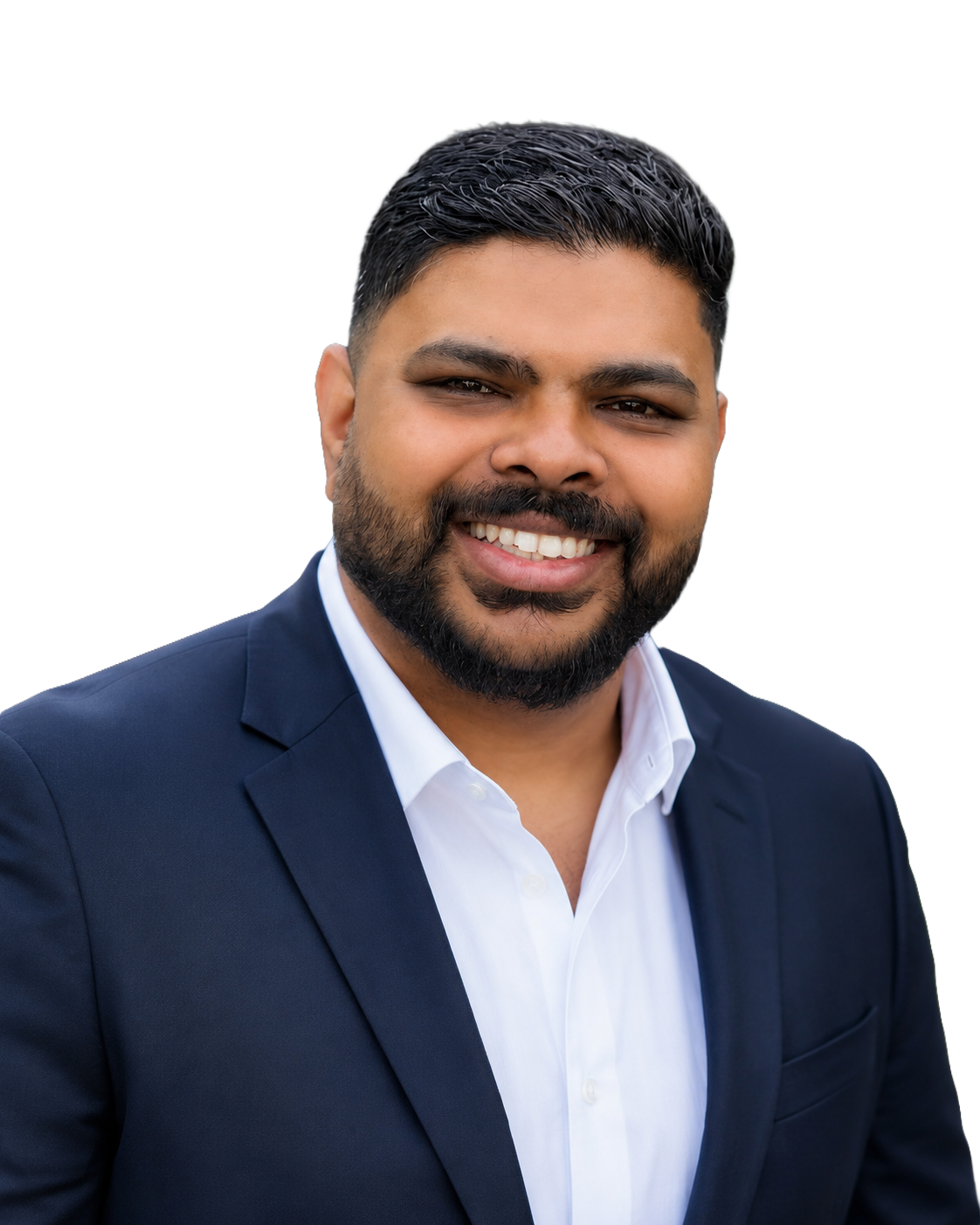 Vikrant Sharma, Asset Services Director