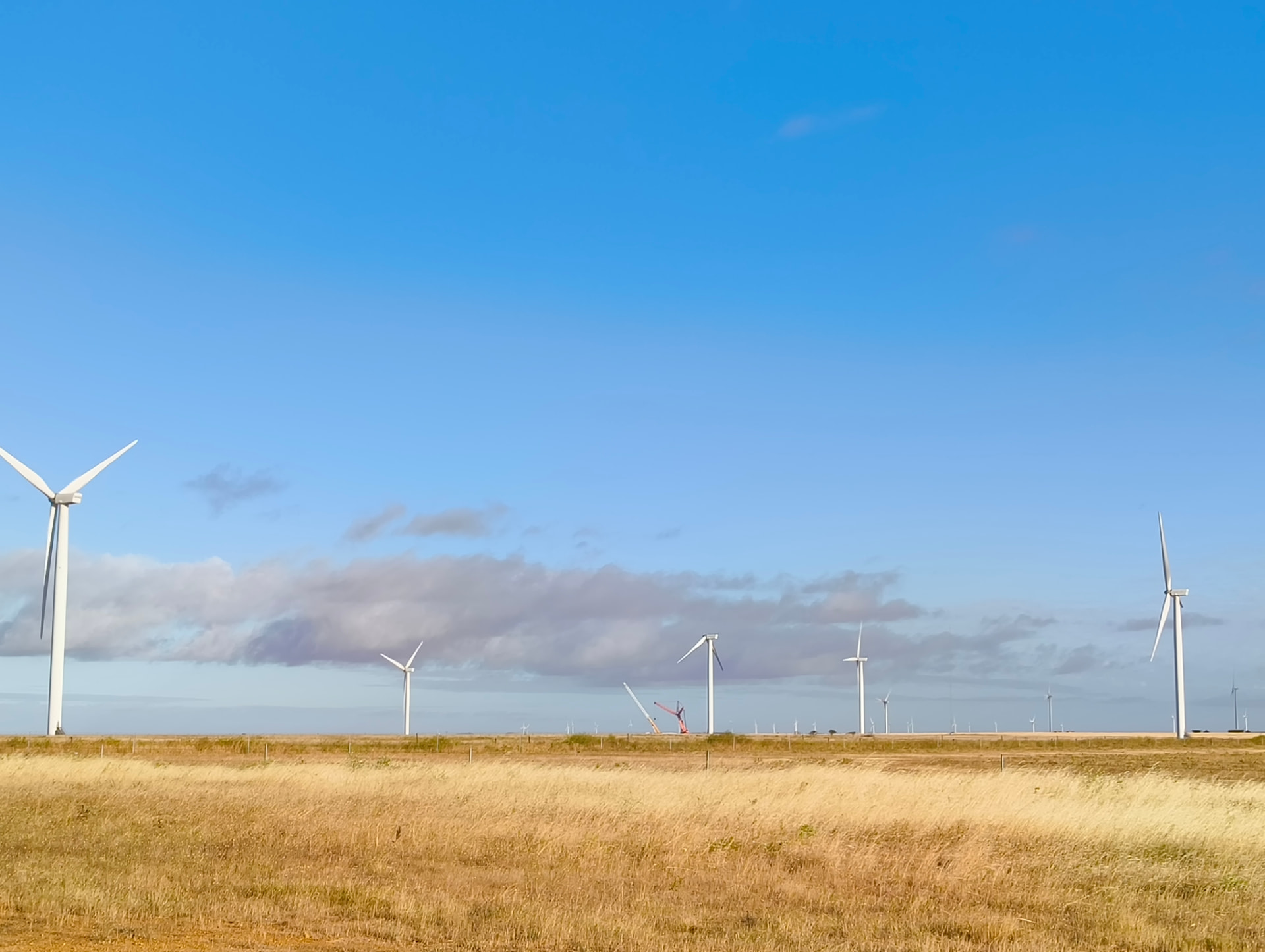 Mumbida Wind Farm
