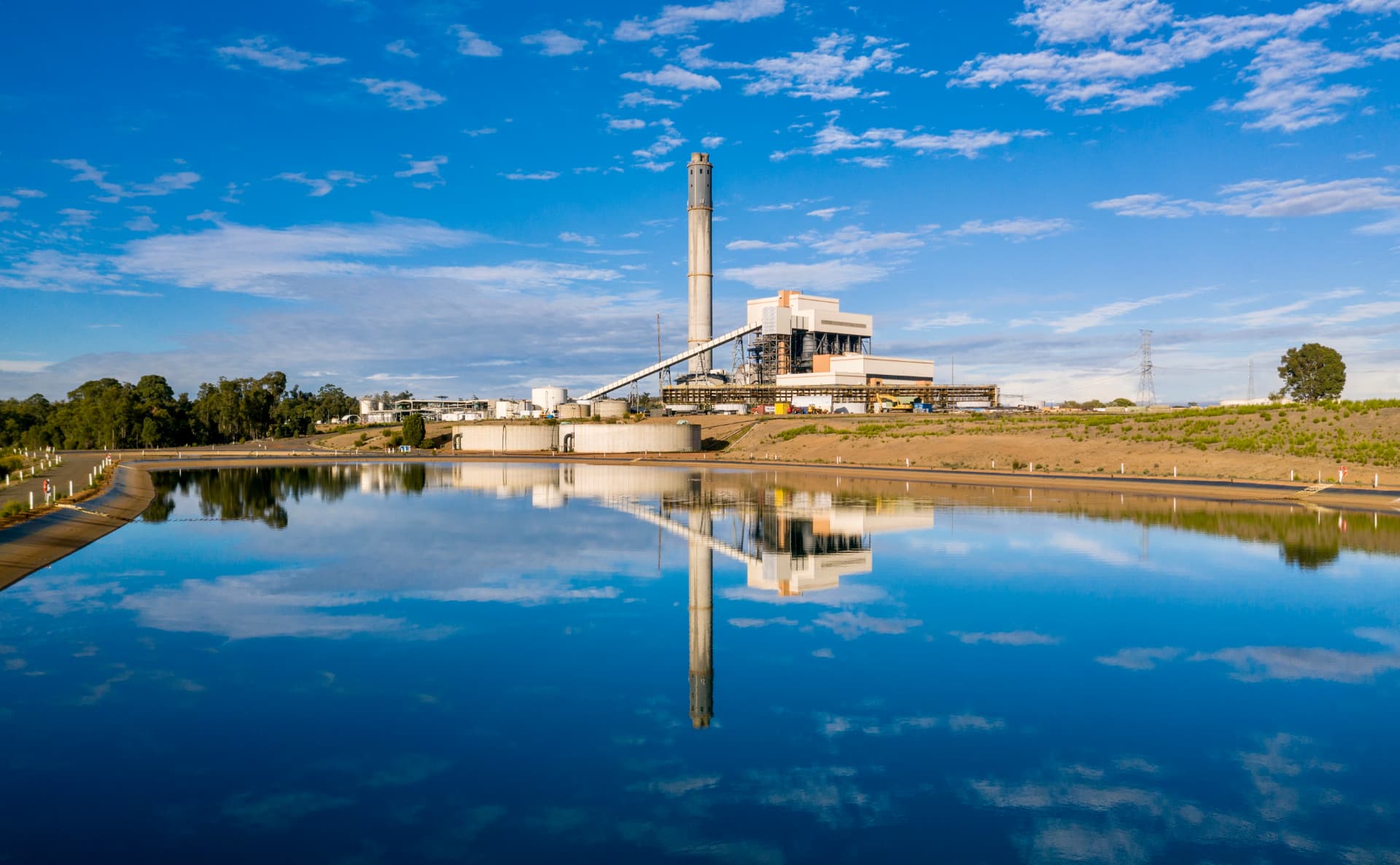 Collie Power Station